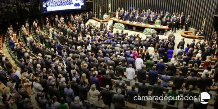 Para 76% dos brasileiros, a Câmara é a instituição mais corrupta do país